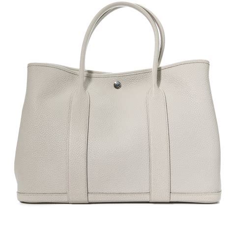 hermes garden party beton|hermes garden party handbags.